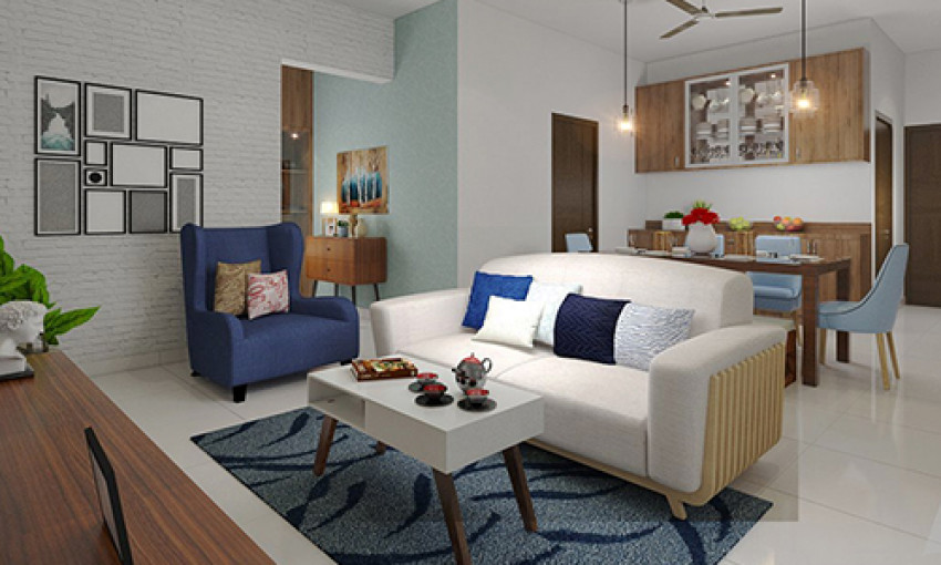 Find 3 key mileages to hire professional interior decorators Whitefield