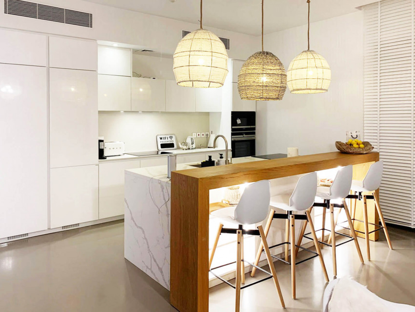 6 Types of Modular Kitchen Layouts And How Can You Design A Modular Kitchen In Dubai?