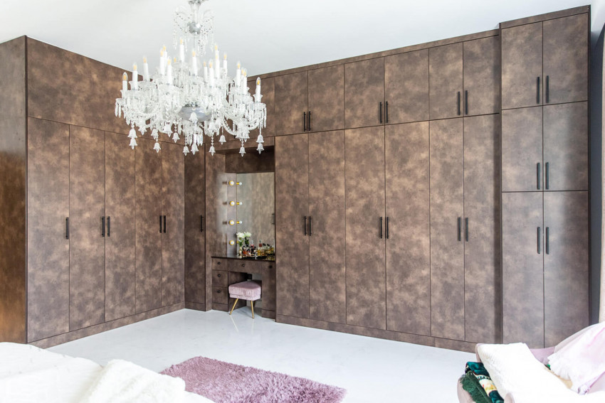 15 Wardrobe Design Ideas For Your Bedroom