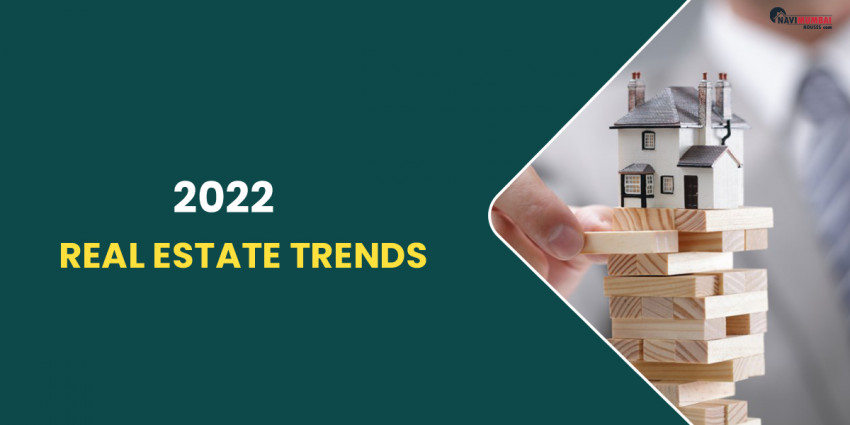 information about 2022 Real Estate Trends