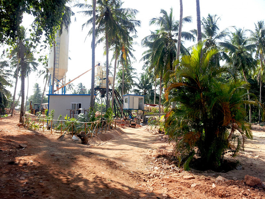 Why You Require A Concrete Plant With A Top Quality Mixer