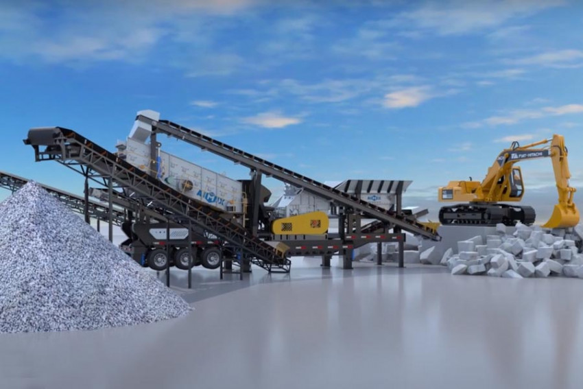 How To Choose The Proper Aggregate Crusher