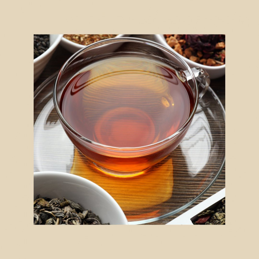 What is the Cleanest Tea in the world with a wealthy flavor and aroma?