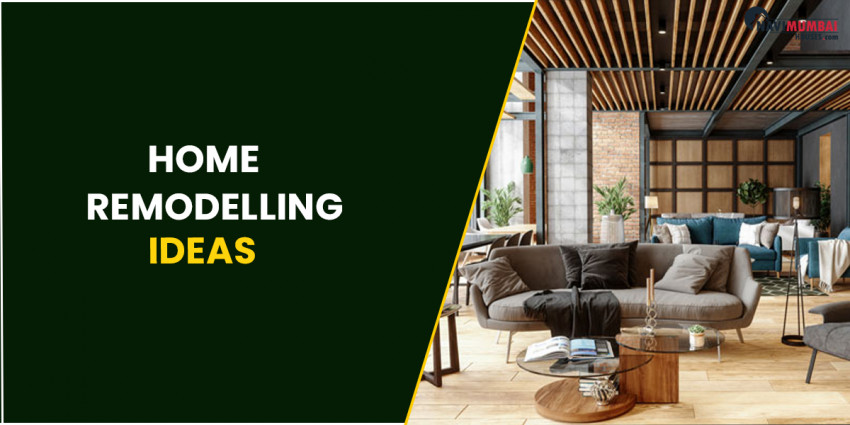 Home Remodeling Ideas Home updating has changed into a striking