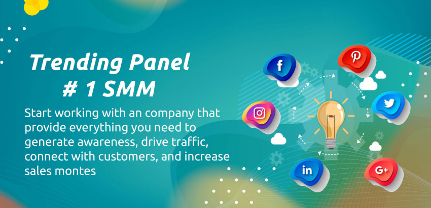 The Best SMM Panel for Every Service!