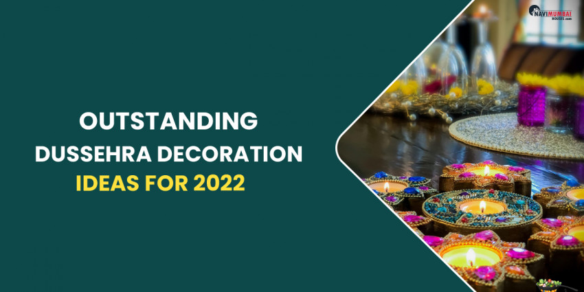 Outstanding Dussehra Decoration Ideas for 2022