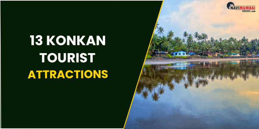 13 Konkan Tourist Attractions Coming up next is an overview of the vitally 1