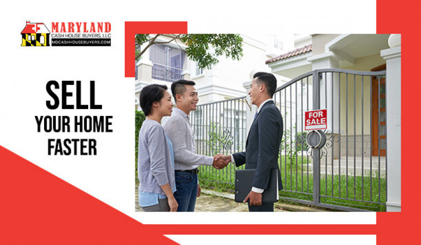 5 Tips to Sell Your Vacant Home for the Best Deal in Maryland