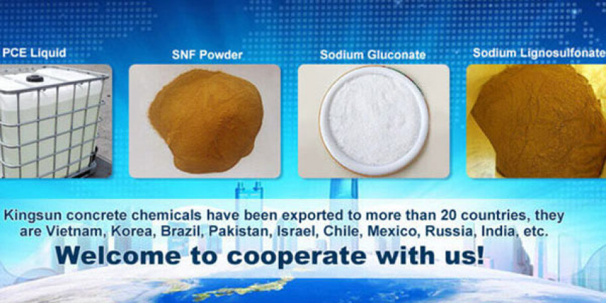 Do You Know the Function of Concrete Water Reducing Admixtures