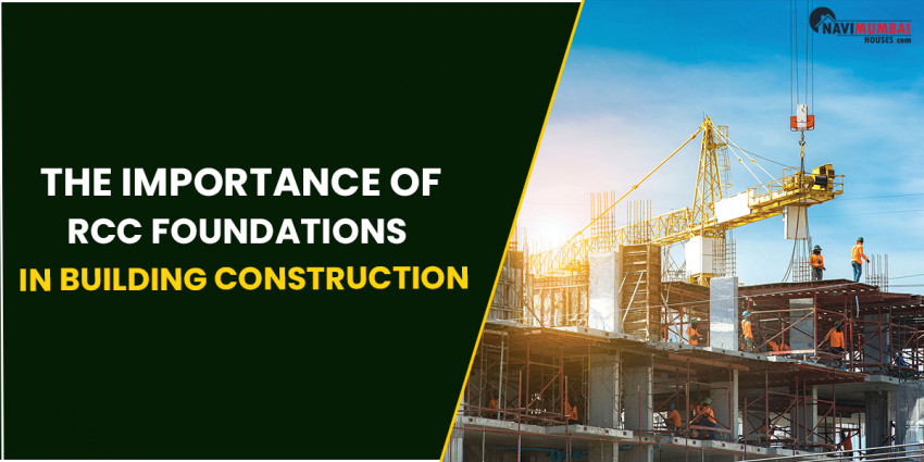 The Importance Of RCC Establishments In Building Progression