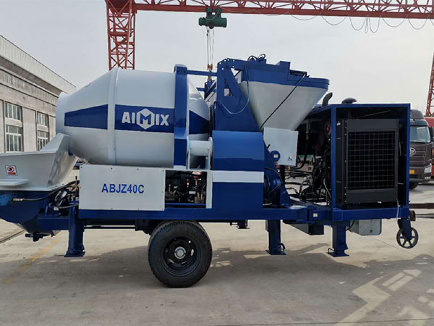 Important Factors To Consider When Purchasing A Concrete Pump