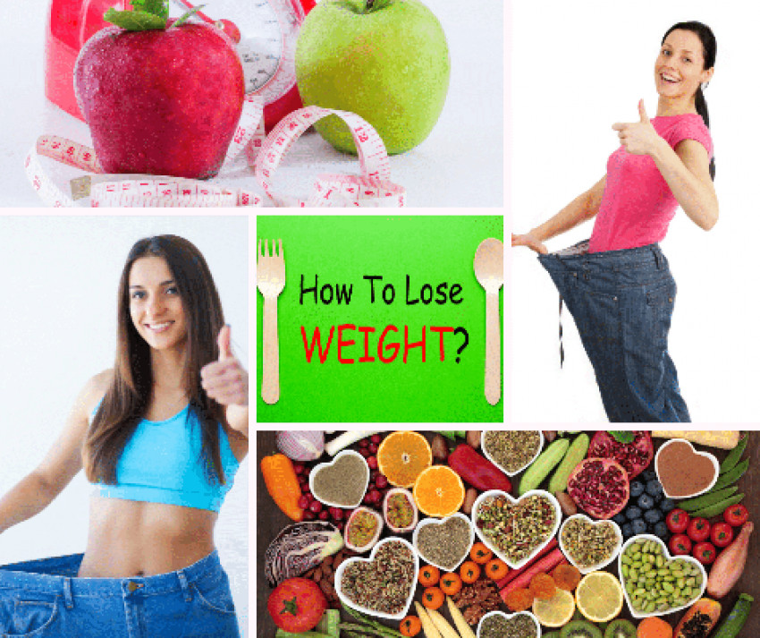 How to lose weight Fast and naturally ?