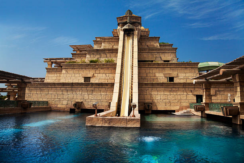Explore A New World Of Fun At Atlantis Aquaventure