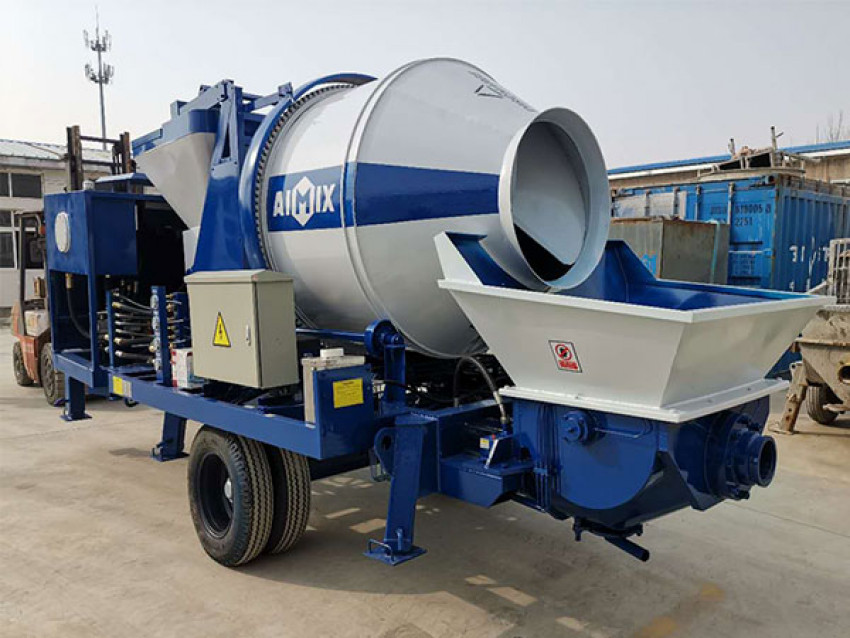 Small Concrete Pump Price Indonesia - Finding the right Deal