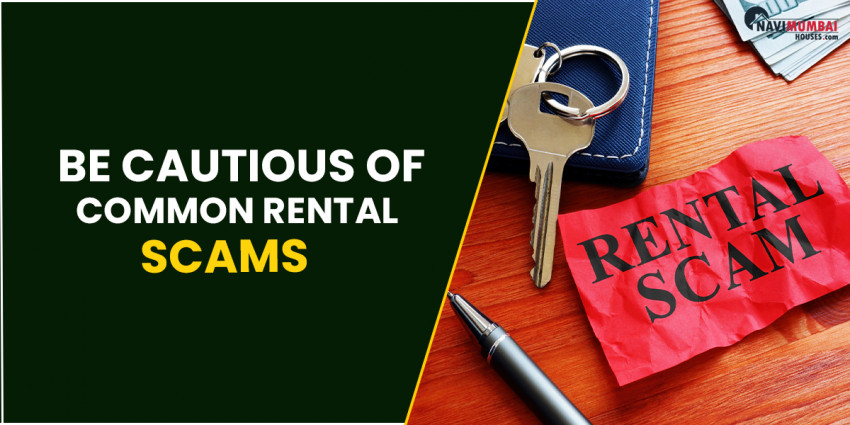 Keep an eye out for Ordinary Rental Tricks
