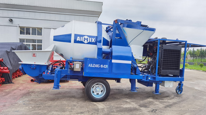 Concrete Pump Sizes That You Ought To Consider Purchasing