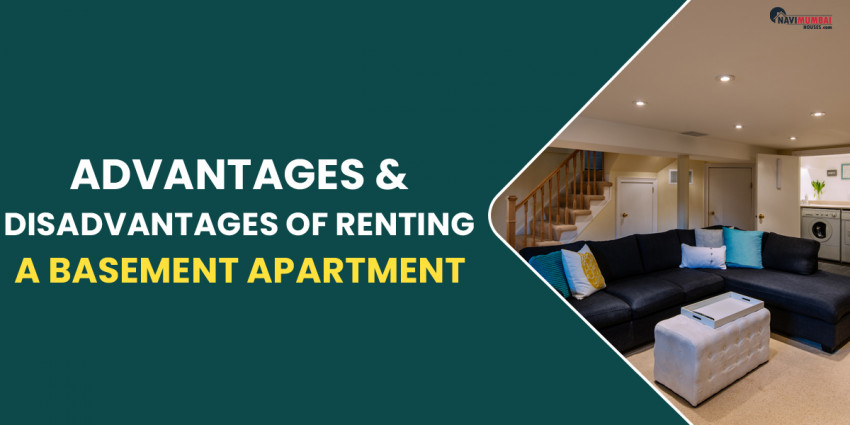Advantages & Disadvantages Of Renting A Basement Apartment