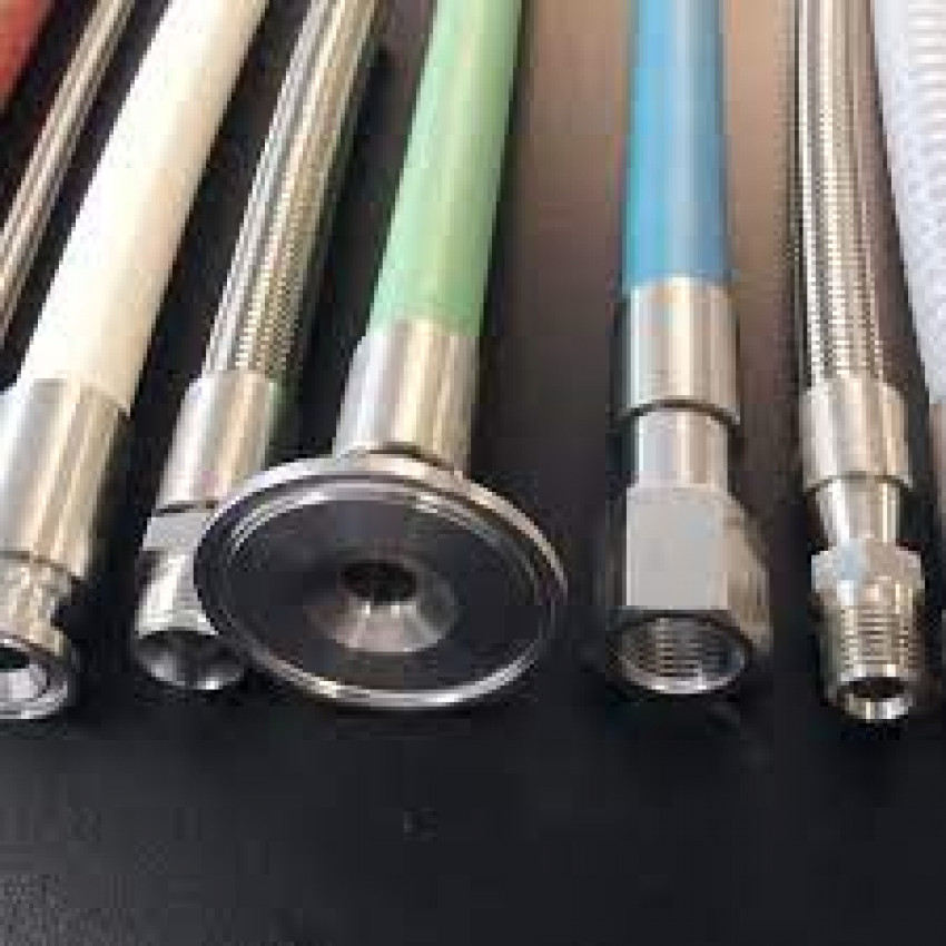 The Advantages of High-Pressure PTFE Hose over Other Types of Hose