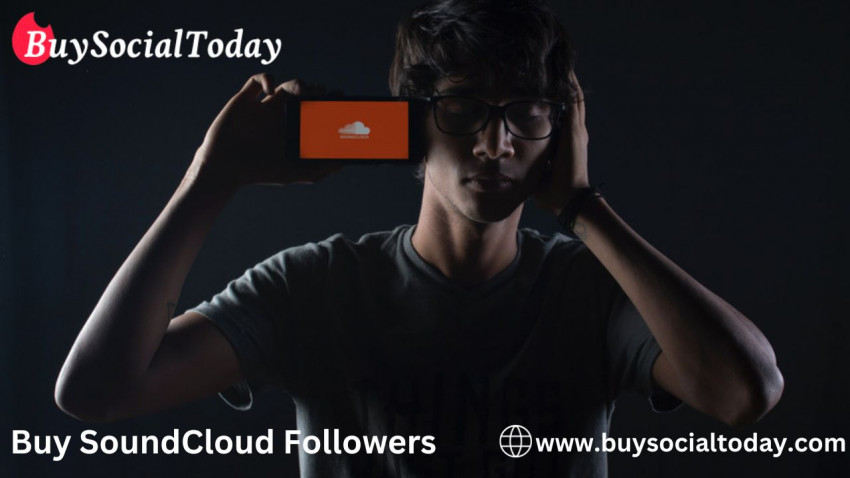 Get The Best Real And Cheap SoundCloud Followers