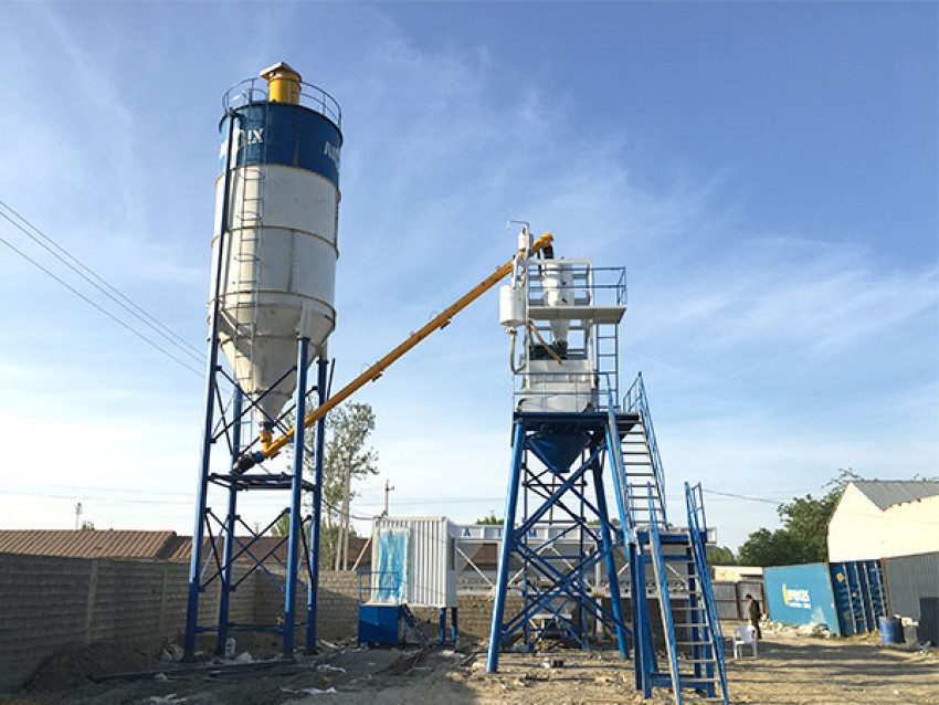 Differences Between Fully Automatic And Semi-Automatic Concrete Batching Plants?