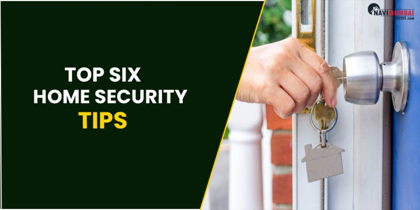 The Best Six Home Security Tips