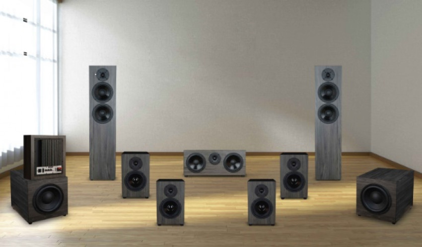Advantages of using the best Home Theatres Speakers India