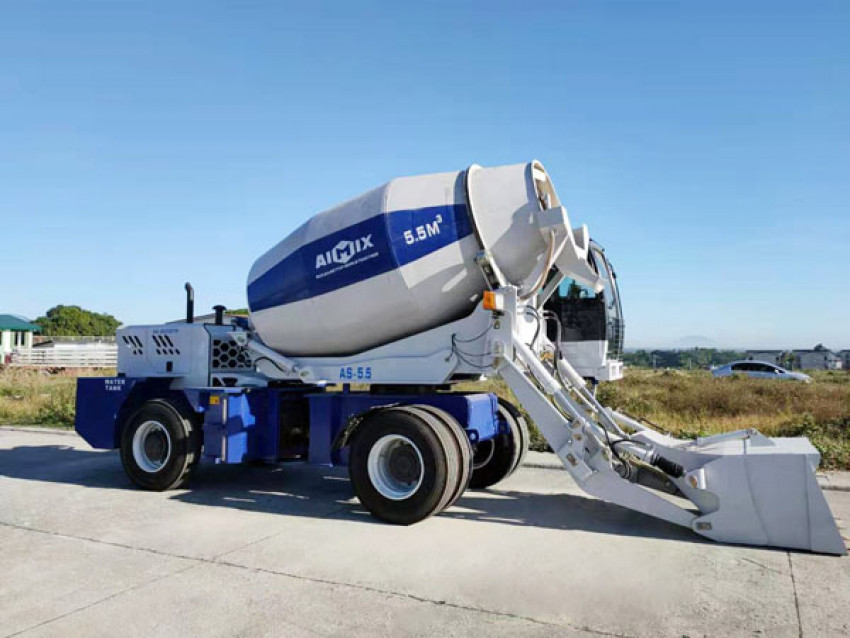 Tips for Buying a Small Concrete Mixer In Pakistan