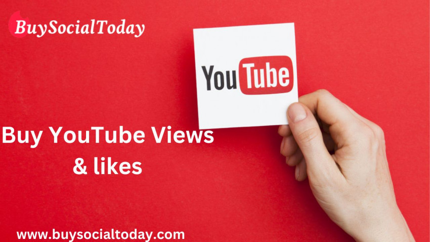 Buy Real YouTube Views And Subscribers