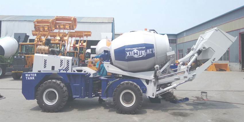 Self Loading Mixer Available For Purchase: What To Look For