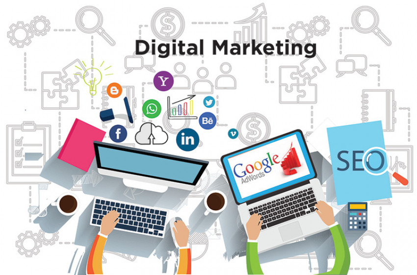 The Role and Importance of Digital Marketing in The Present Corporate World