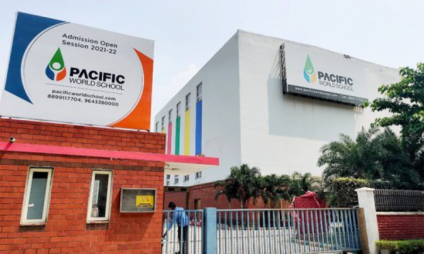 Top school in Greater Noida West- Pacific World School