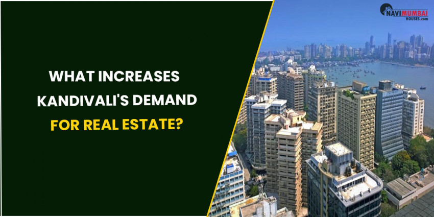 What Grows Kandivali's Advantage For Land?
