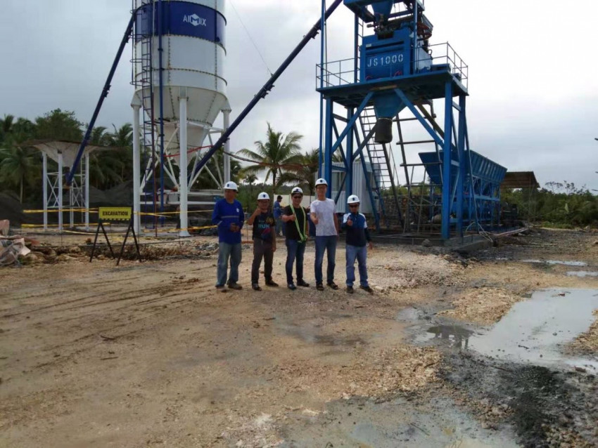 How To Pinpoint A Low Priced Concrete Batching Plant For Sale
