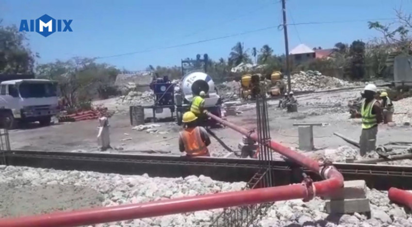 Reasons You Should Buy Small Concrete Pump