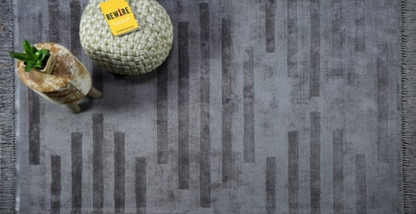 Buying guide of the handmade leather tile carpets