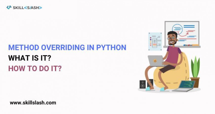Method Overriding in Python: What is it, How to do it?