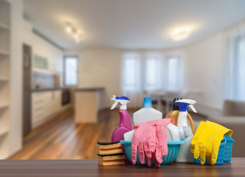 5 House Cleaning Tips for Creating an Effective First Impression