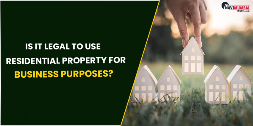 Is It Lawful To Involve Private Property For Business Purposes?