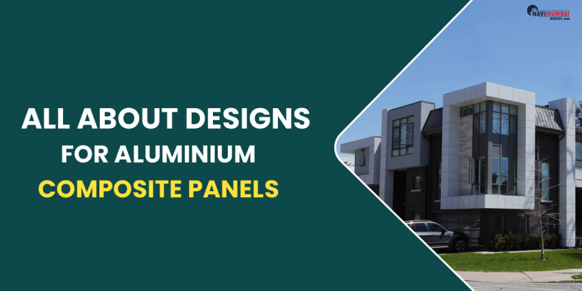 All About Designs For Aluminium Composite Panels