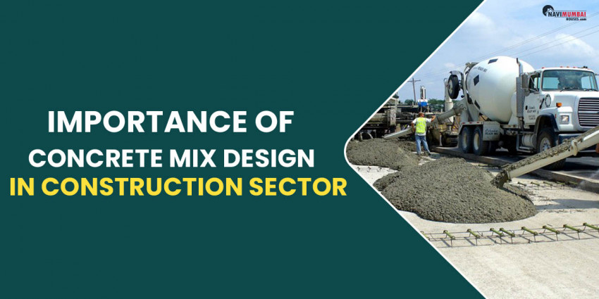 The Importance Of Concrete Mix Design In The Construction Sector
