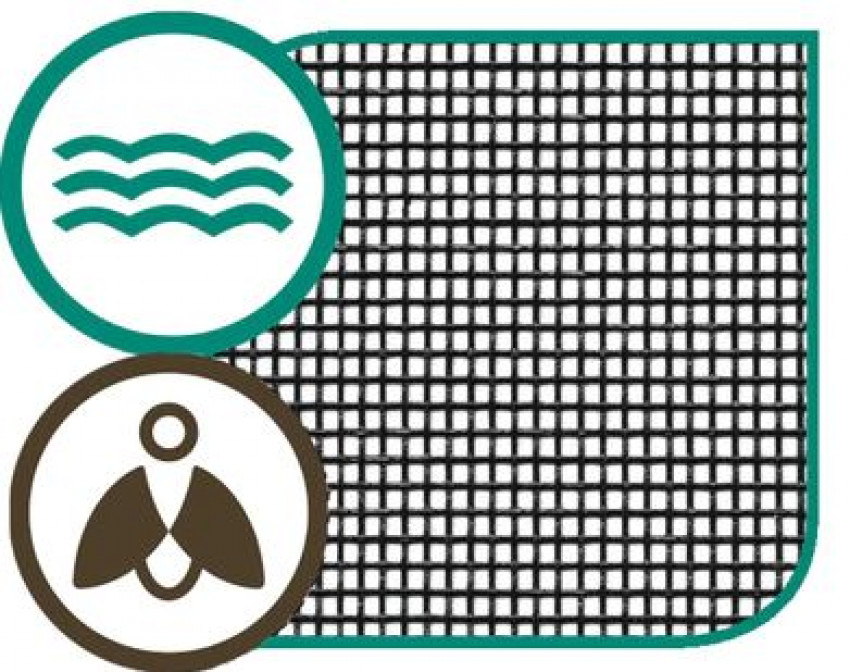 Sliding Garage door screens for better ventilation in your homes