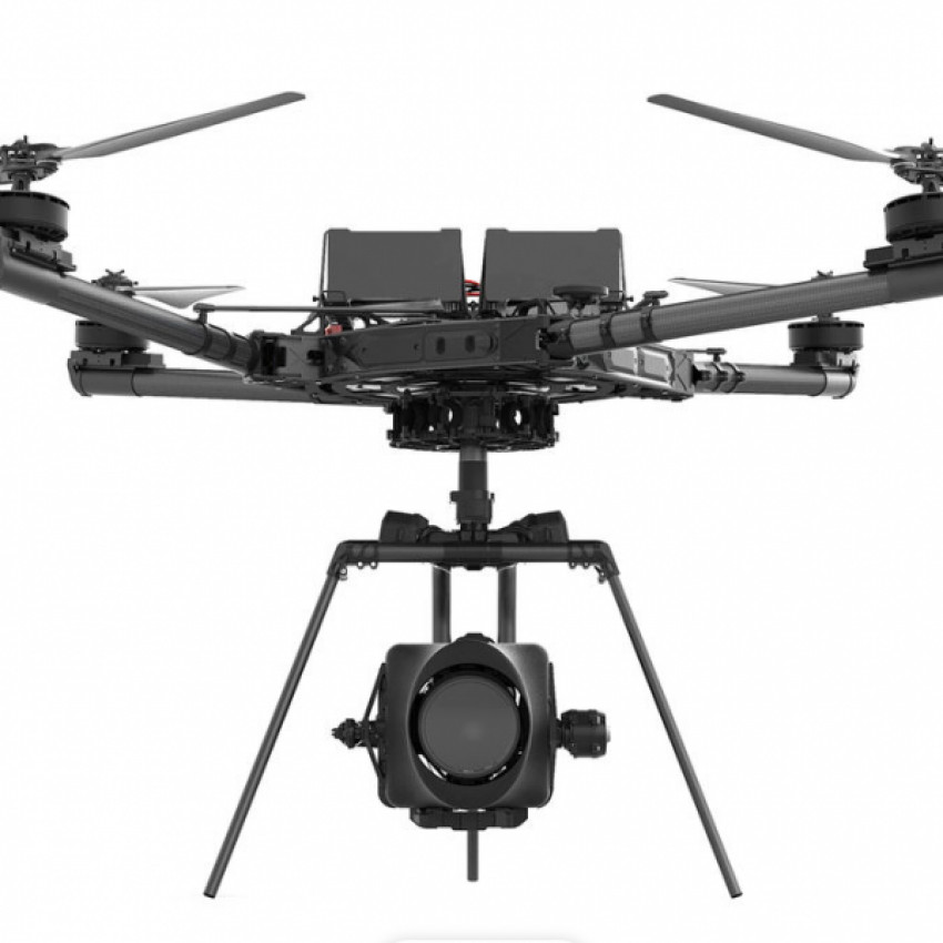 What are the top 4 mileages gained by buying the Freefly Alta X Drone?