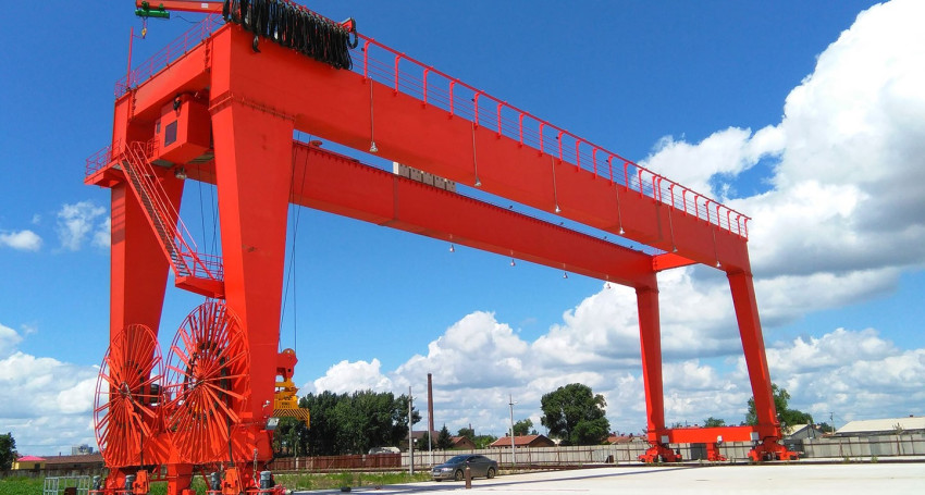 The Best Places to Purchase a Container Gantry Crane