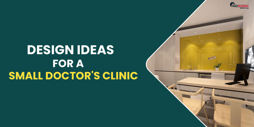 Design Ideas For A Small Doctor’s Clinic