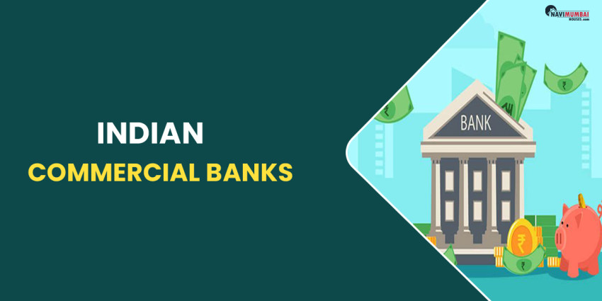 Information Indian commercial banks