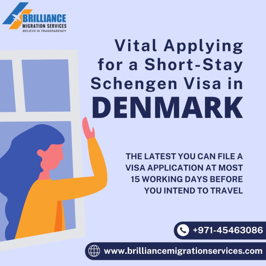 What is a Short-Stay Schengen Visa Denmark?