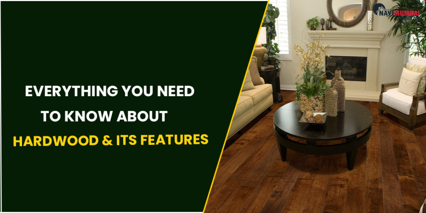 Everything You Need To Know About Hardwood & Its Features