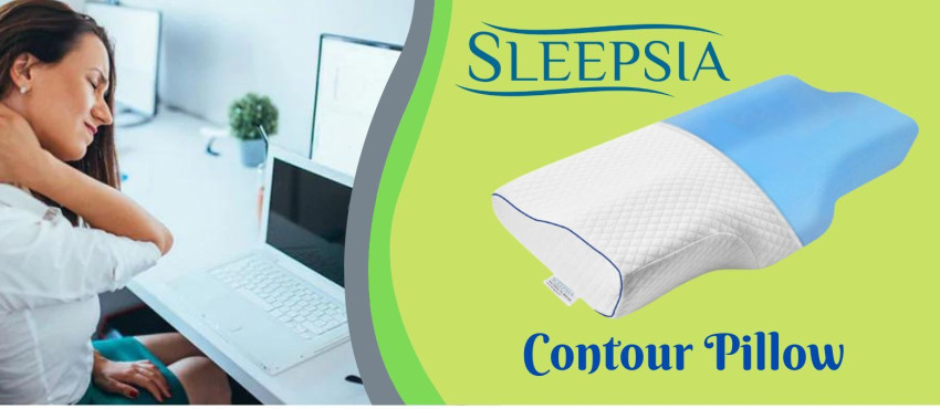 What Is The Best Contour Pillow For Neck Pain?