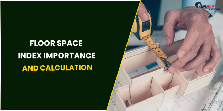 Floor Space Index (FSI) Importance & Calculation