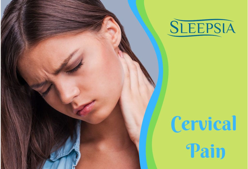 How To Get Relief From Cervical Pain